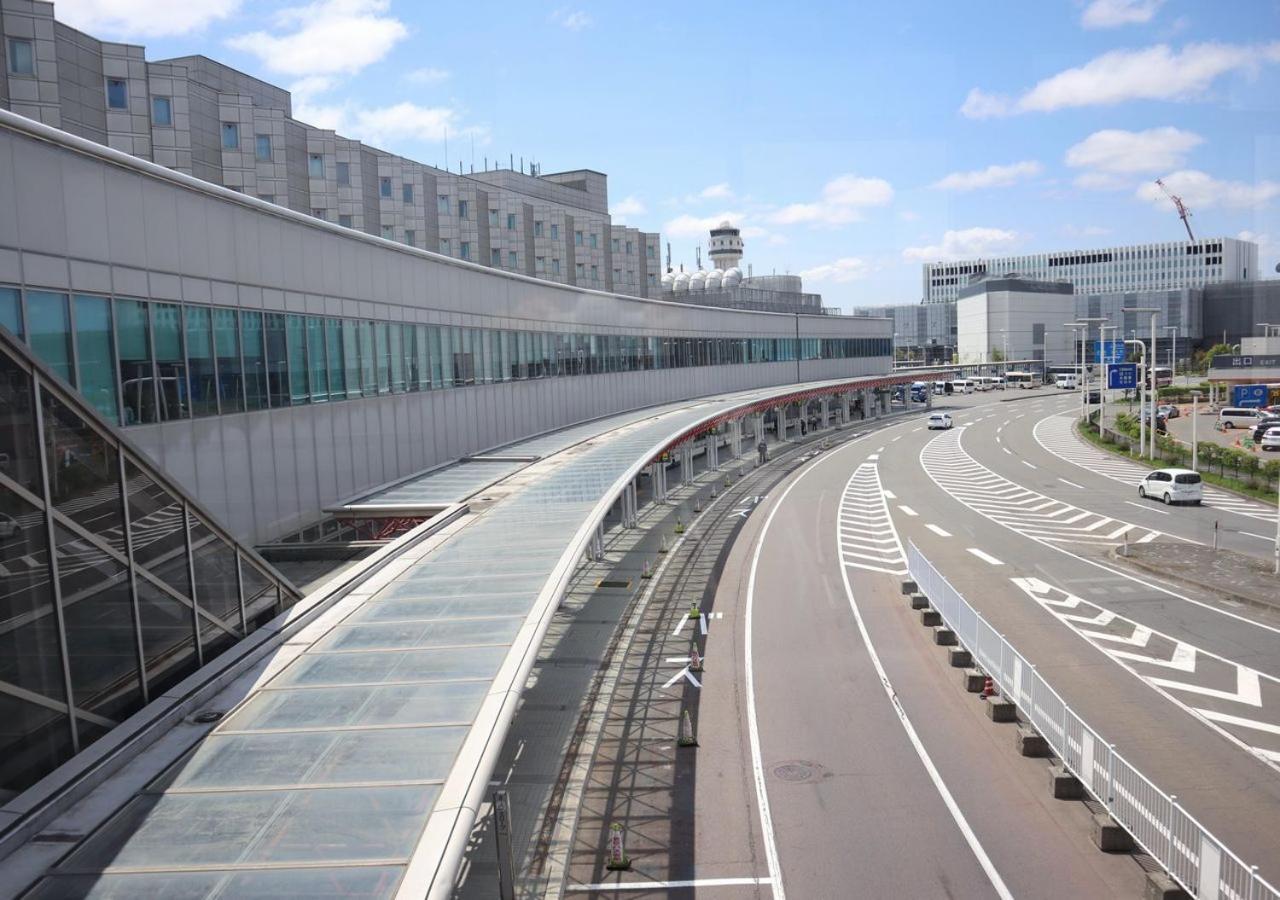 Tokyu Stay Sapporo Odori Exterior photo
