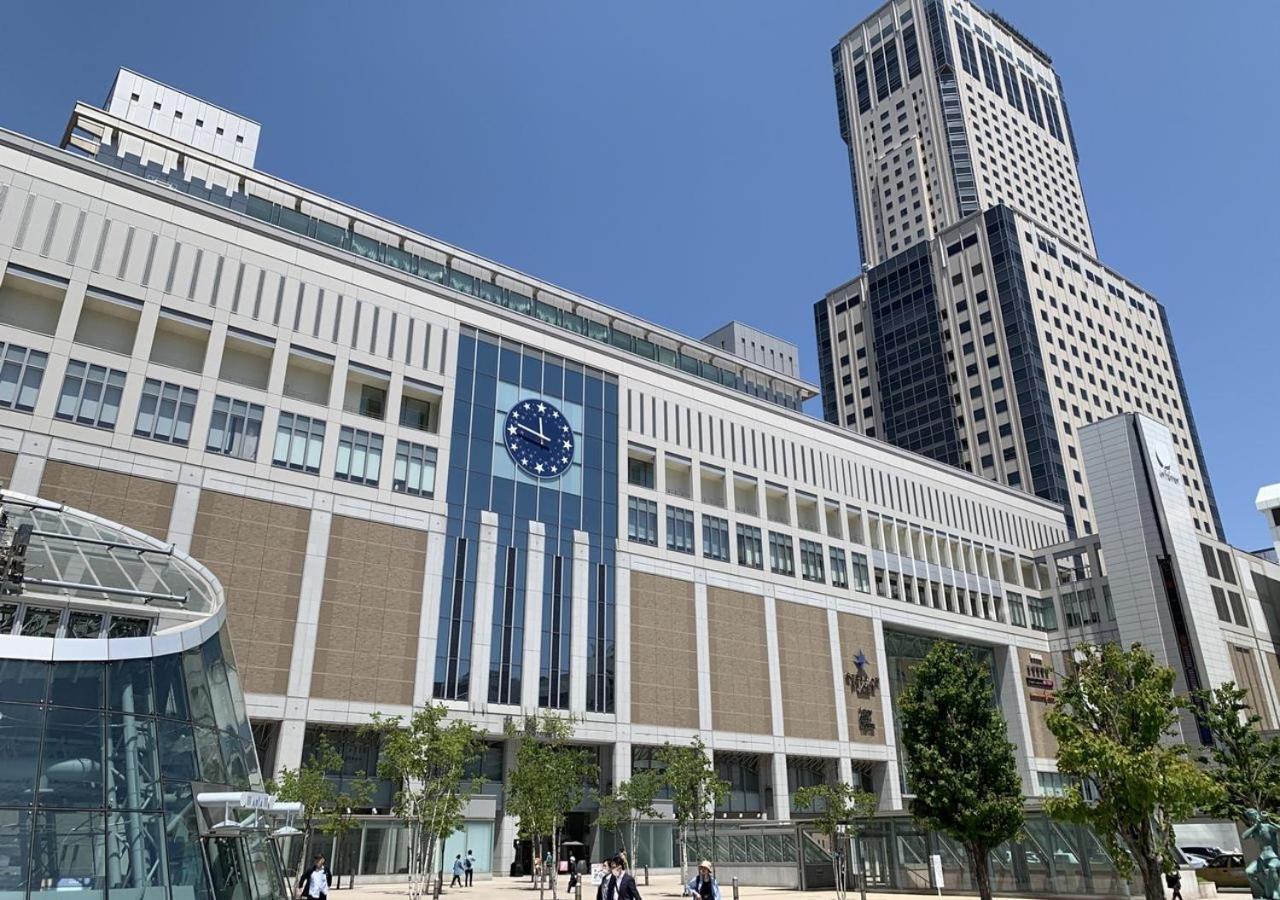 Tokyu Stay Sapporo Odori Exterior photo
