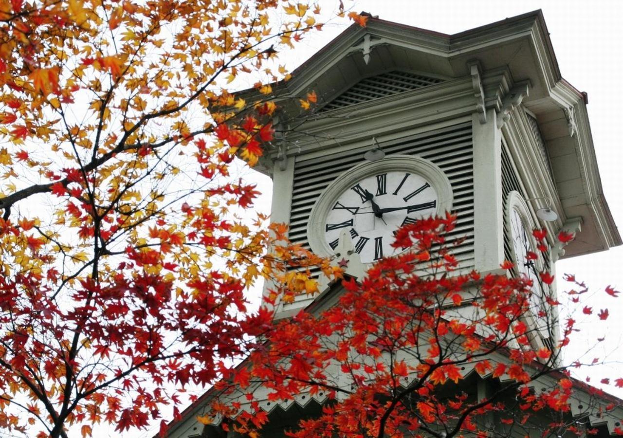 Tokyu Stay Sapporo Odori Exterior photo
