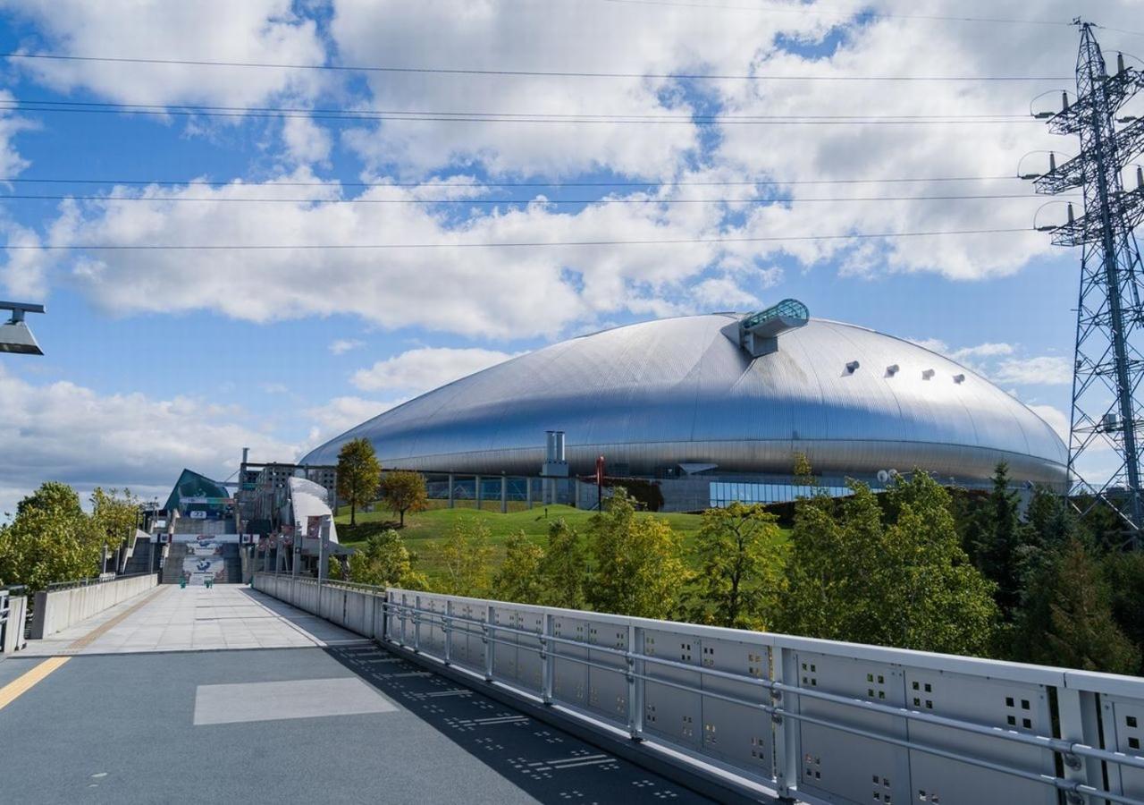 Tokyu Stay Sapporo Odori Exterior photo